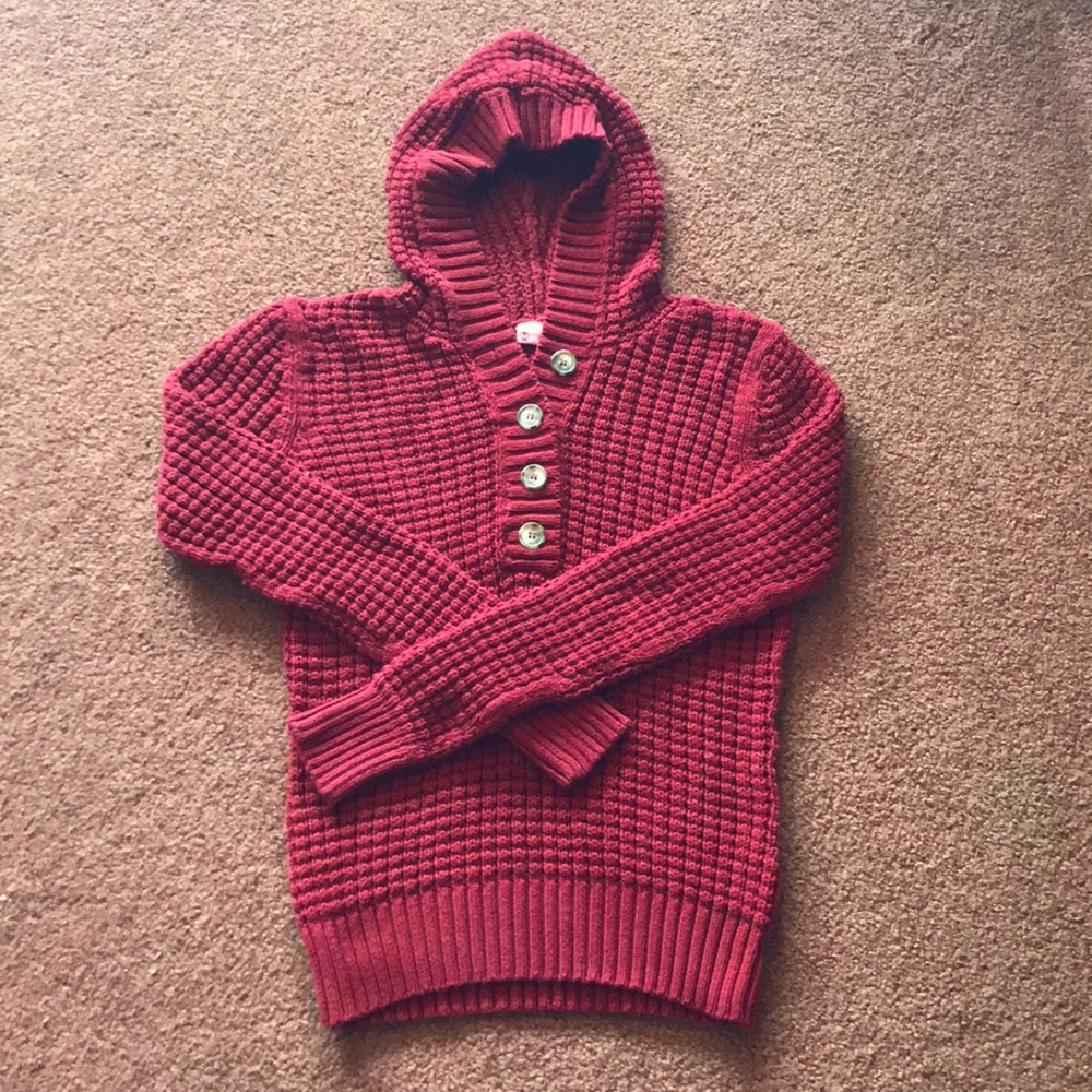Vintage 90’s Hoodie Sweater